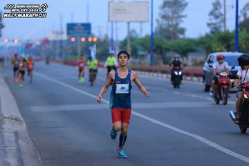 BINH DUONG NEW CITY HALF MARATHON 2024 - Ảnh #1764379