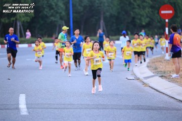 BINH DUONG NEW CITY HALF MARATHON 2024 - Ảnh #1726621
