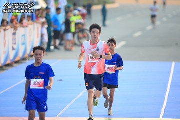 BINH DUONG NEW CITY HALF MARATHON 2024 - Ảnh #1740130