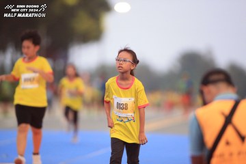 BINH DUONG NEW CITY HALF MARATHON 2024 - Ảnh #1724311