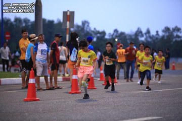 BINH DUONG NEW CITY HALF MARATHON 2024 - Ảnh #1728110