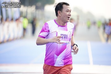 BINH DUONG NEW CITY HALF MARATHON 2024 - Ảnh #1757690