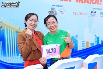 BINH DUONG NEW CITY HALF MARATHON 2024 - Ảnh #1723779