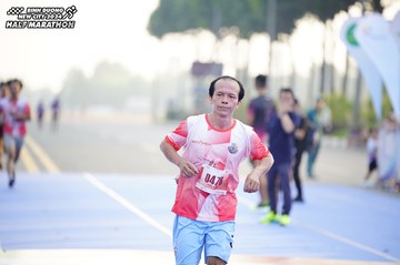 BINH DUONG NEW CITY HALF MARATHON 2024 - Ảnh #1758705