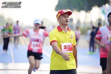 BINH DUONG NEW CITY HALF MARATHON 2024 - Ảnh #1762778