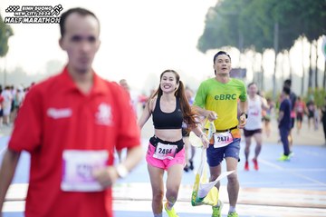 BINH DUONG NEW CITY HALF MARATHON 2024 - Ảnh #1767405