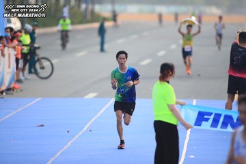 BINH DUONG NEW CITY HALF MARATHON 2024 - Ảnh #1739030