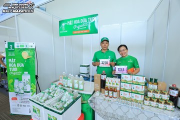 BINH DUONG NEW CITY HALF MARATHON 2024 - Ảnh #1723822