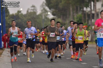 BINH DUONG NEW CITY HALF MARATHON 2024 - Ảnh #1741162