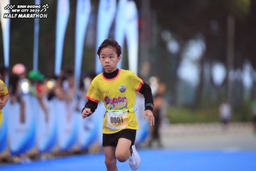 BINH DUONG NEW CITY HALF MARATHON 2024 - Ảnh #1728924