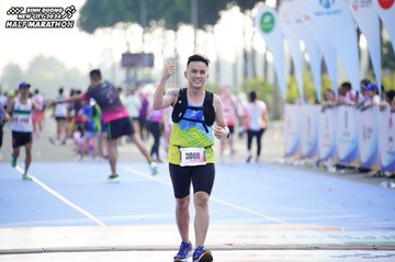 BINH DUONG NEW CITY HALF MARATHON 2024 - Ảnh #1759768