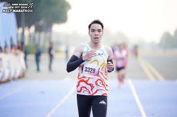 BINH DUONG NEW CITY HALF MARATHON 2024 - Ảnh #1756854