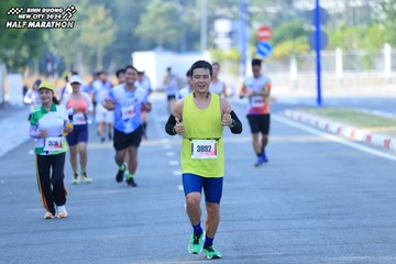BINH DUONG NEW CITY HALF MARATHON 2024 - Ảnh #1770726