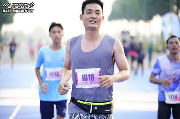 BINH DUONG NEW CITY HALF MARATHON 2024 - Ảnh #1759415