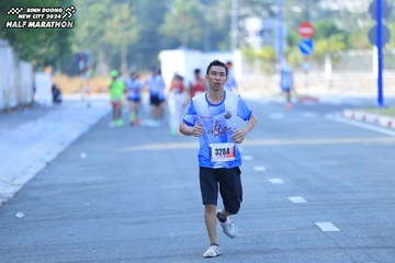 BINH DUONG NEW CITY HALF MARATHON 2024 - Ảnh #1769634