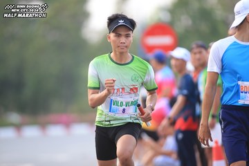BINH DUONG NEW CITY HALF MARATHON 2024 - Ảnh #1736868
