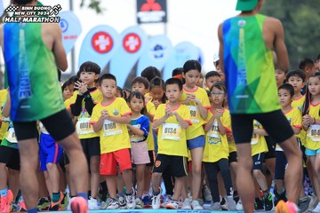 BINH DUONG NEW CITY HALF MARATHON 2024 - Ảnh #1727389