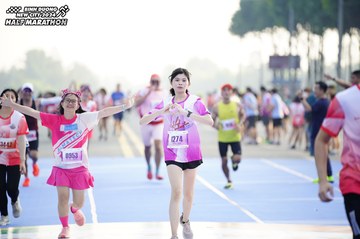 BINH DUONG NEW CITY HALF MARATHON 2024 - Ảnh #1764107