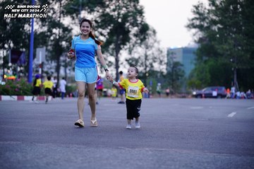 BINH DUONG NEW CITY HALF MARATHON 2024 - Ảnh #1724881
