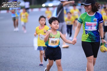 BINH DUONG NEW CITY HALF MARATHON 2024 - Ảnh #1726775