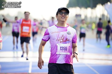 BINH DUONG NEW CITY HALF MARATHON 2024 - Ảnh #1762054