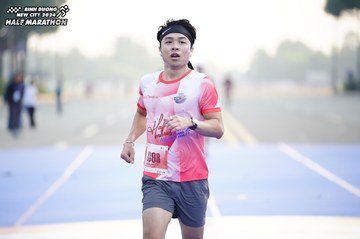 BINH DUONG NEW CITY HALF MARATHON 2024 - Ảnh #1756755