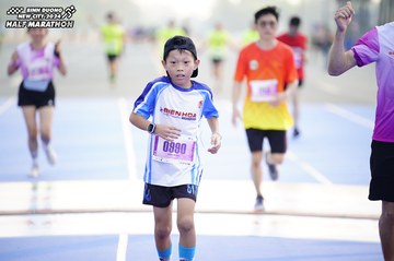 BINH DUONG NEW CITY HALF MARATHON 2024 - Ảnh #1757696