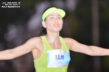 BINH DUONG NEW CITY HALF MARATHON 2024 - Ảnh #1756295