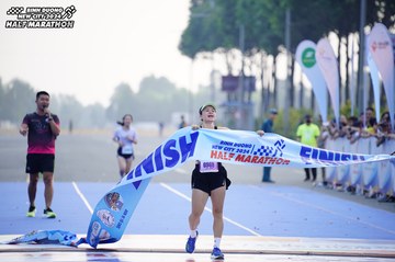 BINH DUONG NEW CITY HALF MARATHON 2024 - Ảnh #1771978
