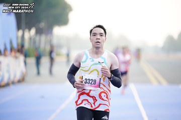 BINH DUONG NEW CITY HALF MARATHON 2024 - Ảnh #1756860