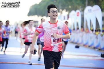 BINH DUONG NEW CITY HALF MARATHON 2024 - Ảnh #1762937