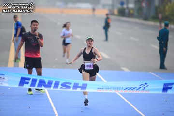 BINH DUONG NEW CITY HALF MARATHON 2024 - Ảnh #1738671