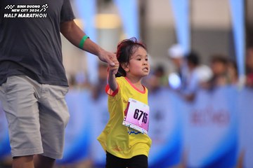 BINH DUONG NEW CITY HALF MARATHON 2024 - Ảnh #1724471