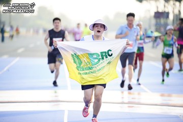 BINH DUONG NEW CITY HALF MARATHON 2024 - Ảnh #1759213