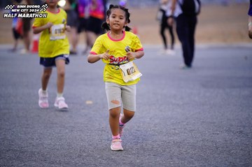 BINH DUONG NEW CITY HALF MARATHON 2024 - Ảnh #1725461