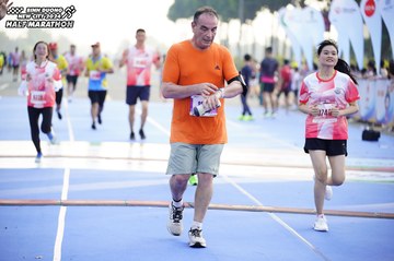BINH DUONG NEW CITY HALF MARATHON 2024 - Ảnh #1762739