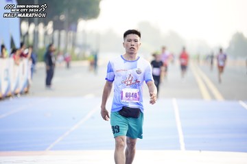 BINH DUONG NEW CITY HALF MARATHON 2024 - Ảnh #1757562