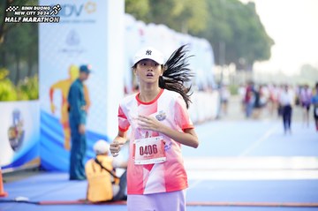 BINH DUONG NEW CITY HALF MARATHON 2024 - Ảnh #1765014