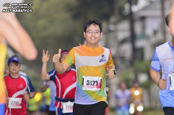 BINH DUONG NEW CITY HALF MARATHON 2024 - Ảnh #1741438