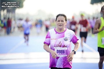 BINH DUONG NEW CITY HALF MARATHON 2024 - Ảnh #1764532