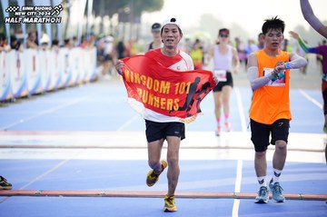 BINH DUONG NEW CITY HALF MARATHON 2024 - Ảnh #1762451