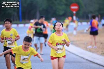 BINH DUONG NEW CITY HALF MARATHON 2024 - Ảnh #1726547