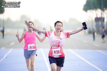 BINH DUONG NEW CITY HALF MARATHON 2024 - Ảnh #1756887