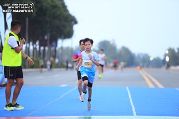 BINH DUONG NEW CITY HALF MARATHON 2024 - Ảnh #1727467