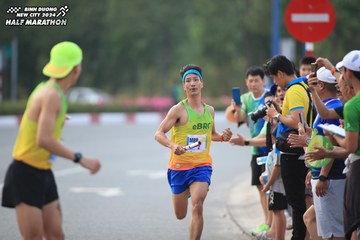 BINH DUONG NEW CITY HALF MARATHON 2024 - Ảnh #1736288