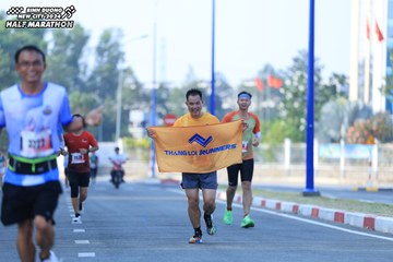 BINH DUONG NEW CITY HALF MARATHON 2024 - Ảnh #1767360