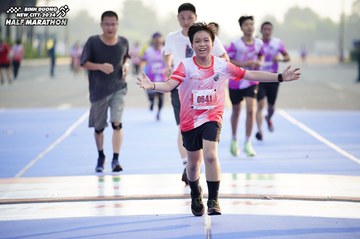 BINH DUONG NEW CITY HALF MARATHON 2024 - Ảnh #1761677