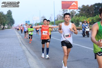 BINH DUONG NEW CITY HALF MARATHON 2024 - Ảnh #1772732