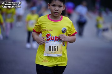 BINH DUONG NEW CITY HALF MARATHON 2024 - Ảnh #1724773
