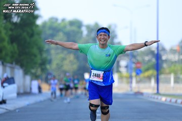 BINH DUONG NEW CITY HALF MARATHON 2024 - Ảnh #1767688